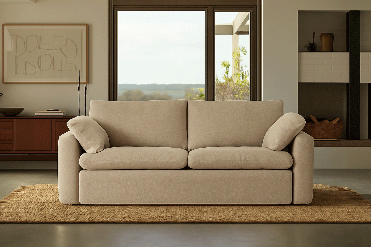 Model 13 2-Seater Sofa