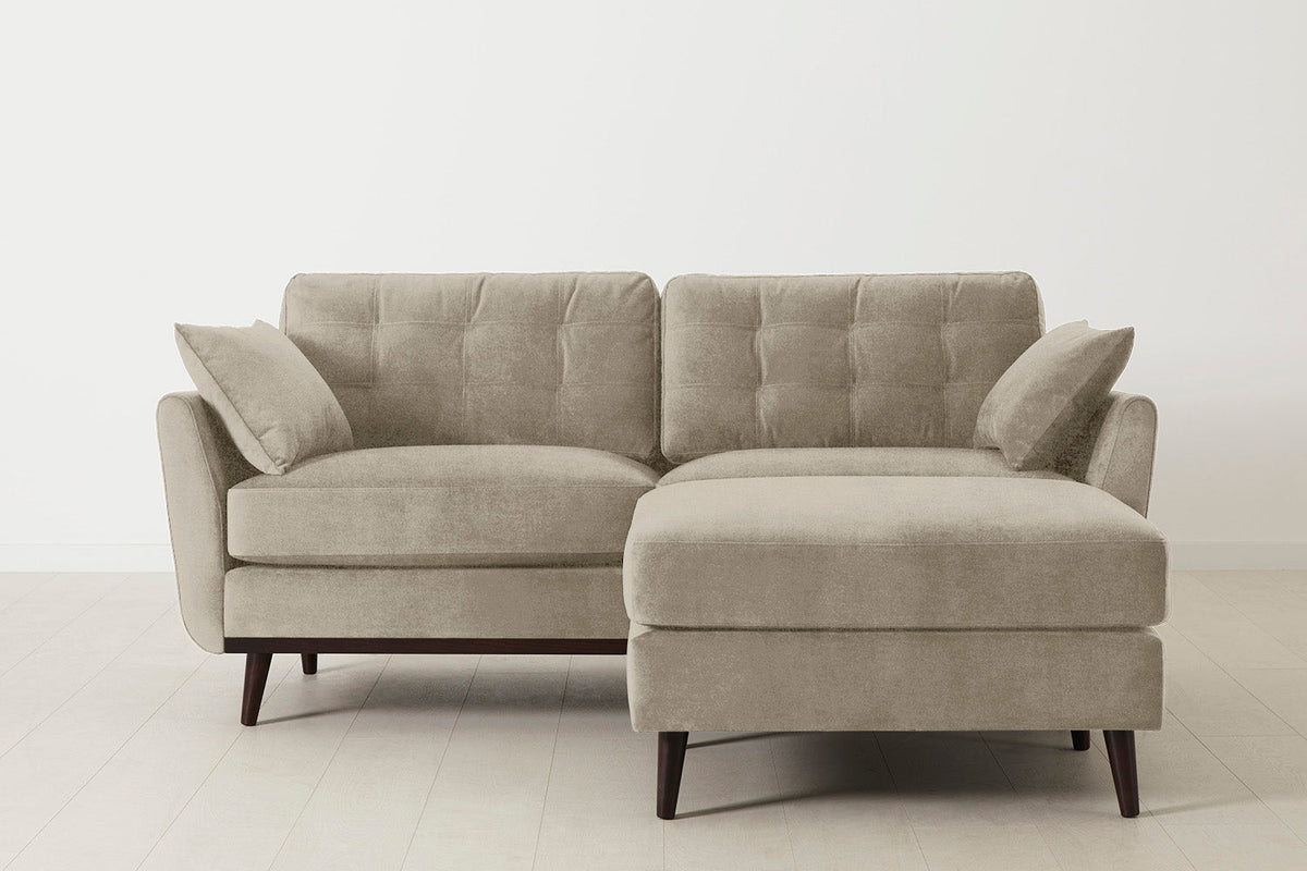 Model 10 2-Seater Sofa, Flax