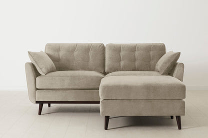 Model 10 2-Seater Sofa, Flax
