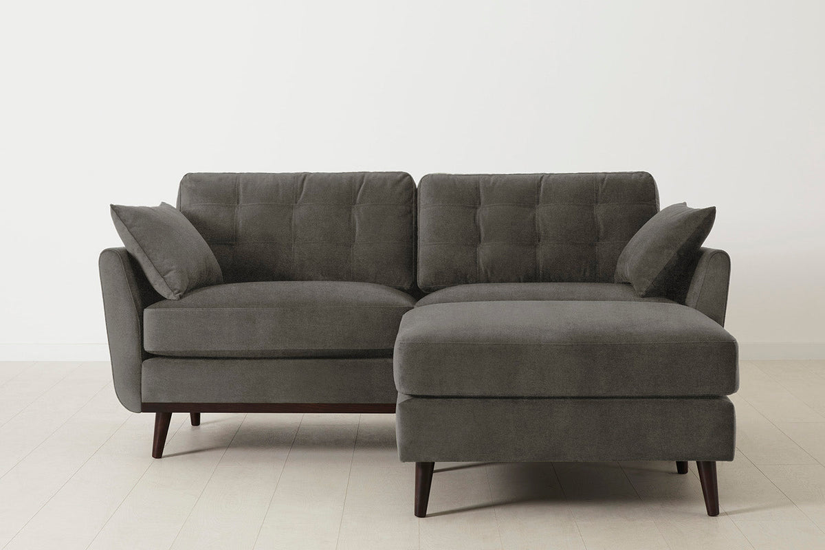 Model 10 2-Seater Sofa, Mink