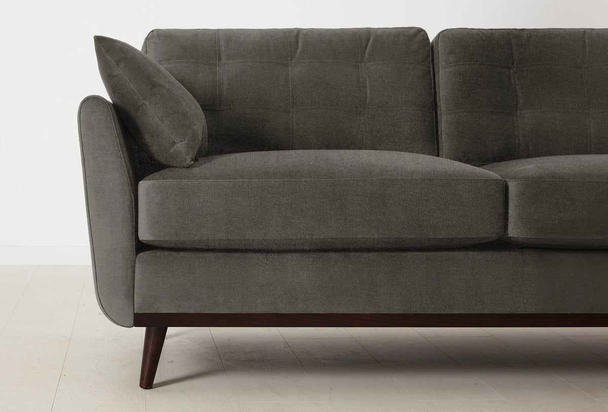 Model 10 2-Seater Sofa, Mink