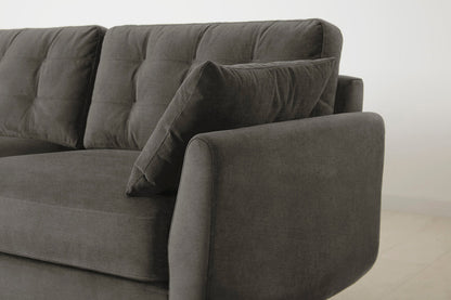 Model 10 2-Seater Sofa, Mink