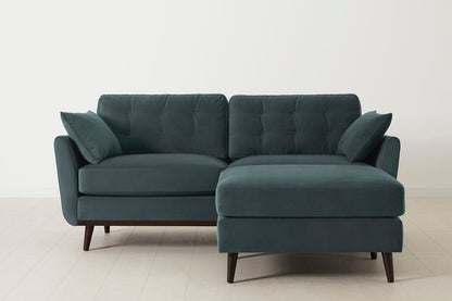 Model 10 2-Seater Sofa, Petrol