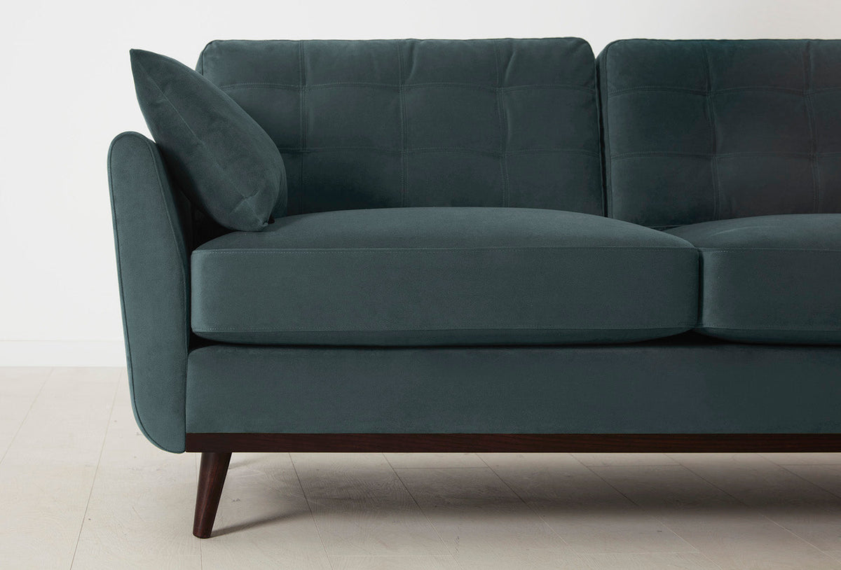 Model 10 2-Seater Sofa, Petrol
