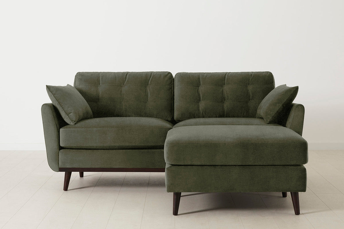 Model 10 2-Seater Sofa, Pine