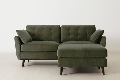 Model 10 2-Seater Sofa, Pine