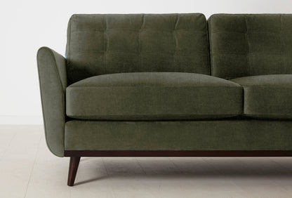 Model 10 2-Seater Sofa, Pine