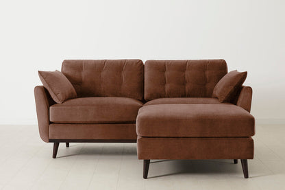 Model 10 2-Seater Sofa, Russet