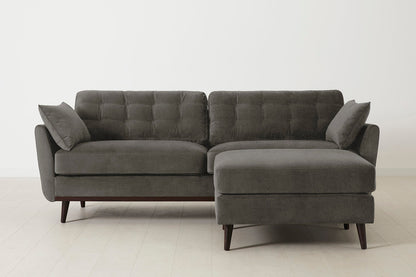 Model 10 3-Seater Sofa, Mink