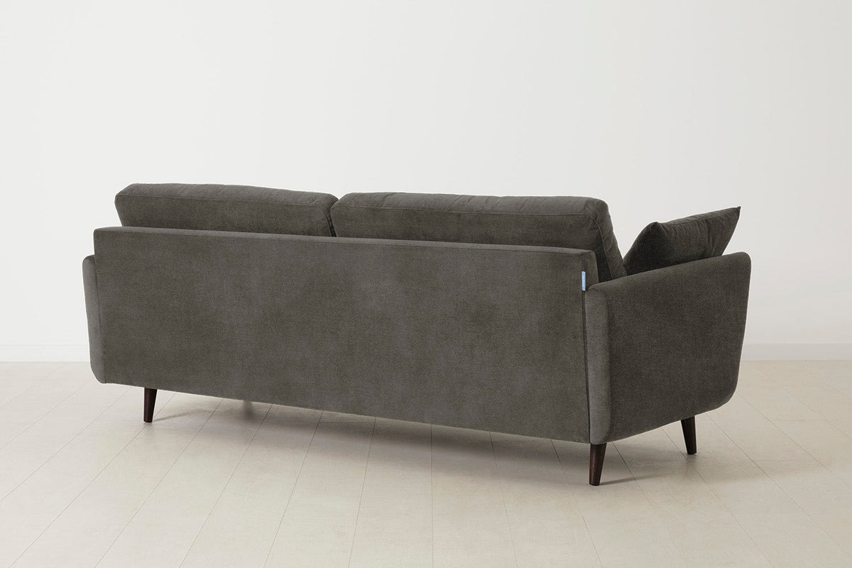 Model 10 3-Seater Sofa, Mink