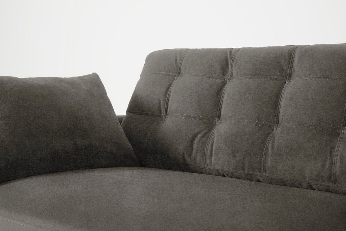 Model 10 3-Seater Sofa, Mink