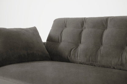 Model 10 3-Seater Sofa, Mink