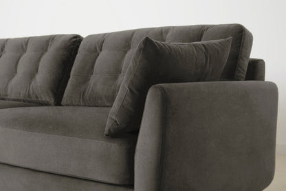 Model 10 3-Seater Sofa, Mink