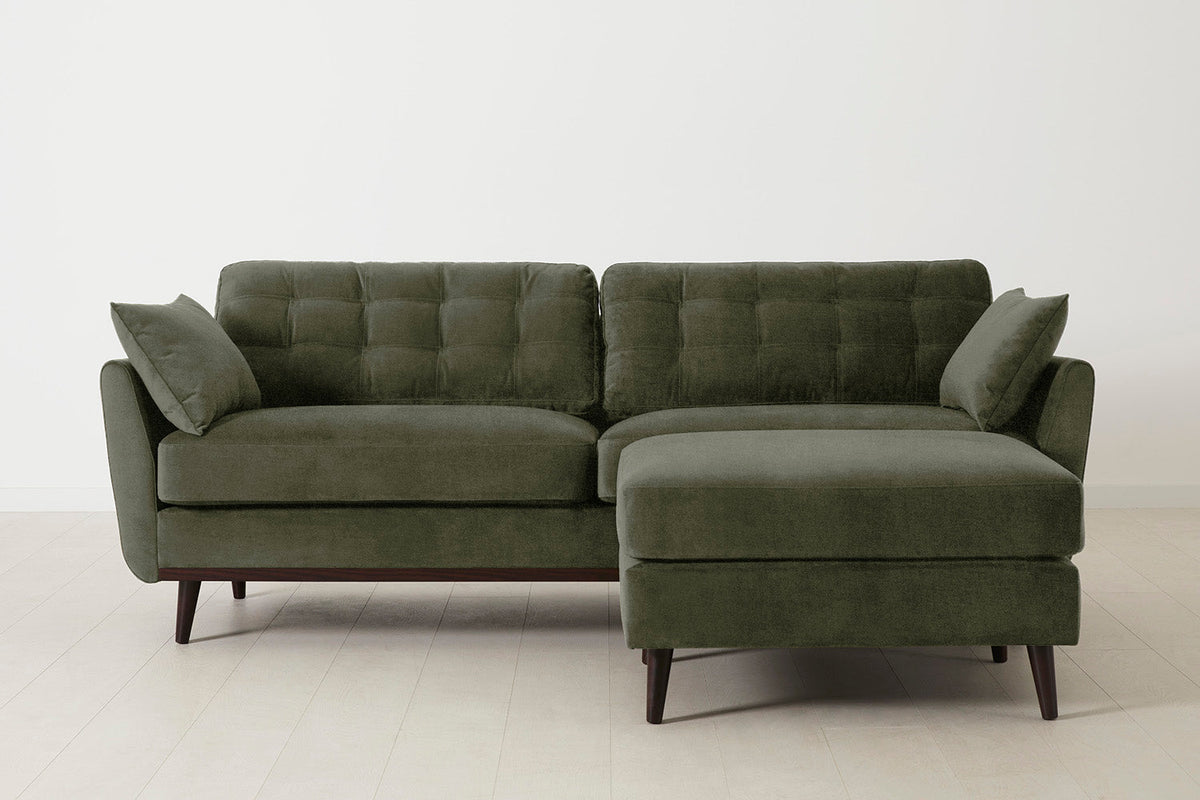 Model 10 3-Seater Sofa, Pine