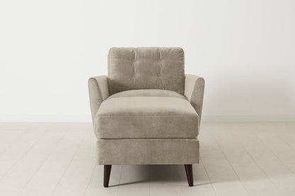 Model 10 Armchair, Flax