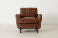 Model 10 Armchair, Russet
