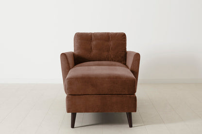 Model 10 Armchair, Russet