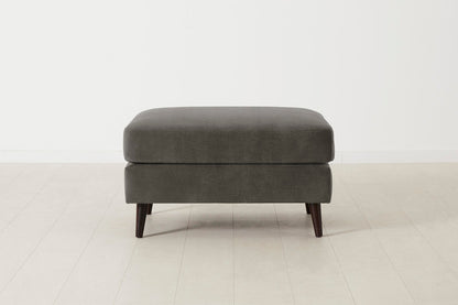 Model 10 Ottoman, Mink