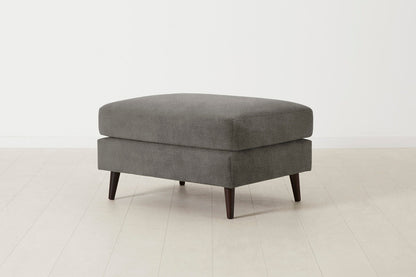 Model 10 Ottoman, Mink