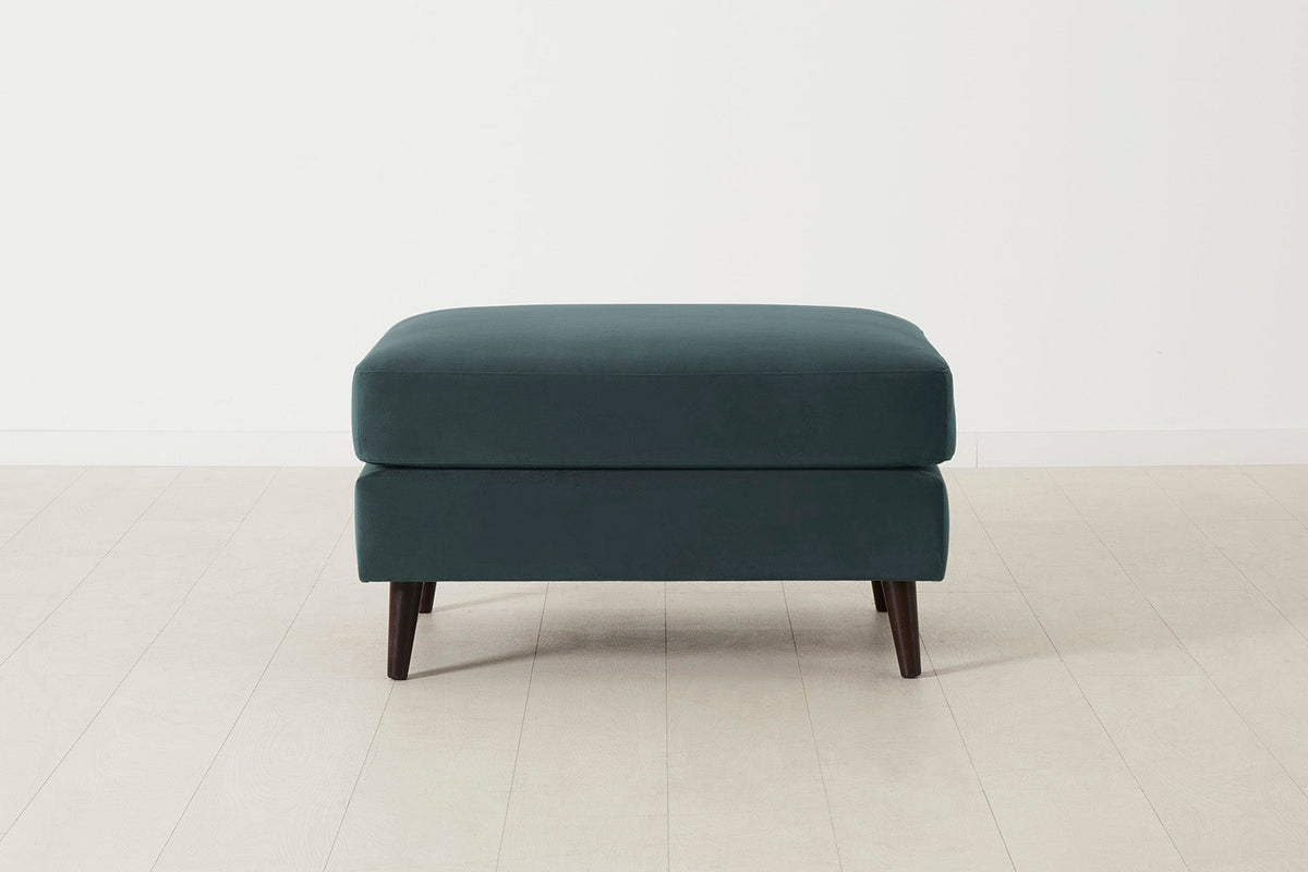 Model 10 Ottoman, Petrol