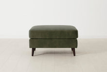 Model 10 Ottoman, Pine