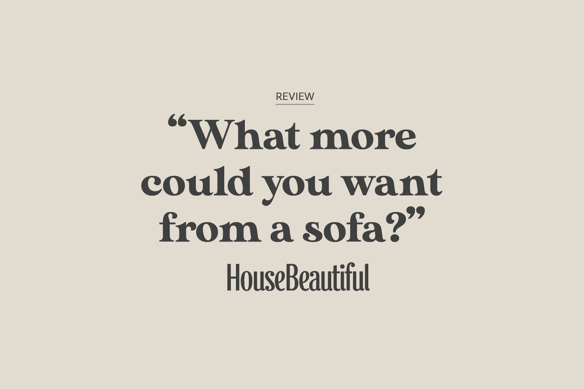 Model 06 4-Seater Right Chaise Sofa