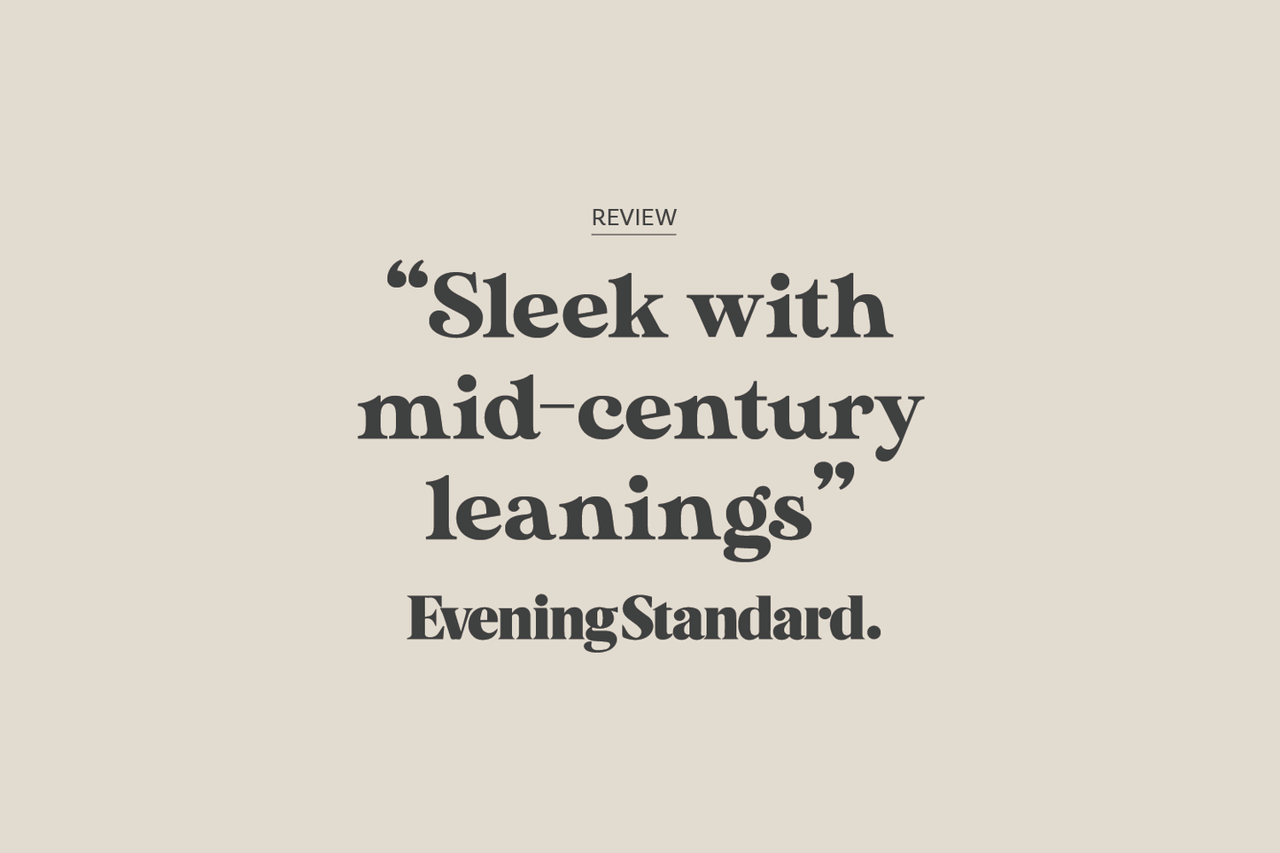 Model 06 4-Seater Sofa