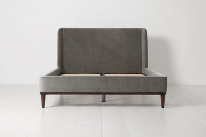 Bed 02 Double Bed, Mink