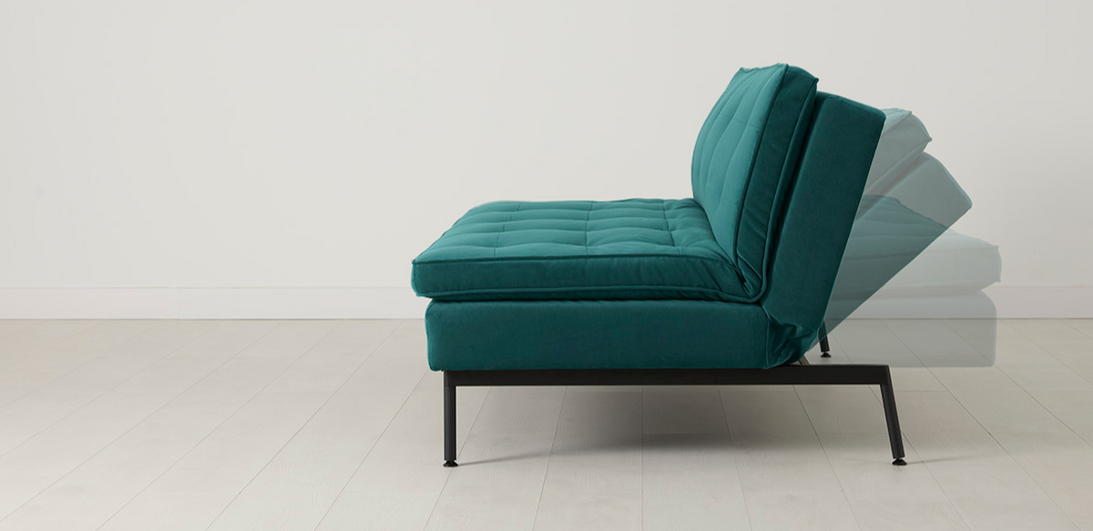 Model 11 3-Seater Sofa Bed