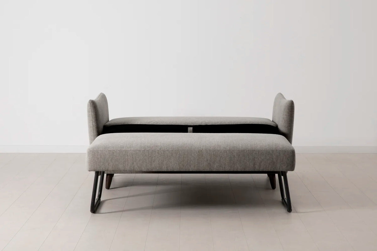 Model 08 Sofa Bed 2 Seater, Shadow