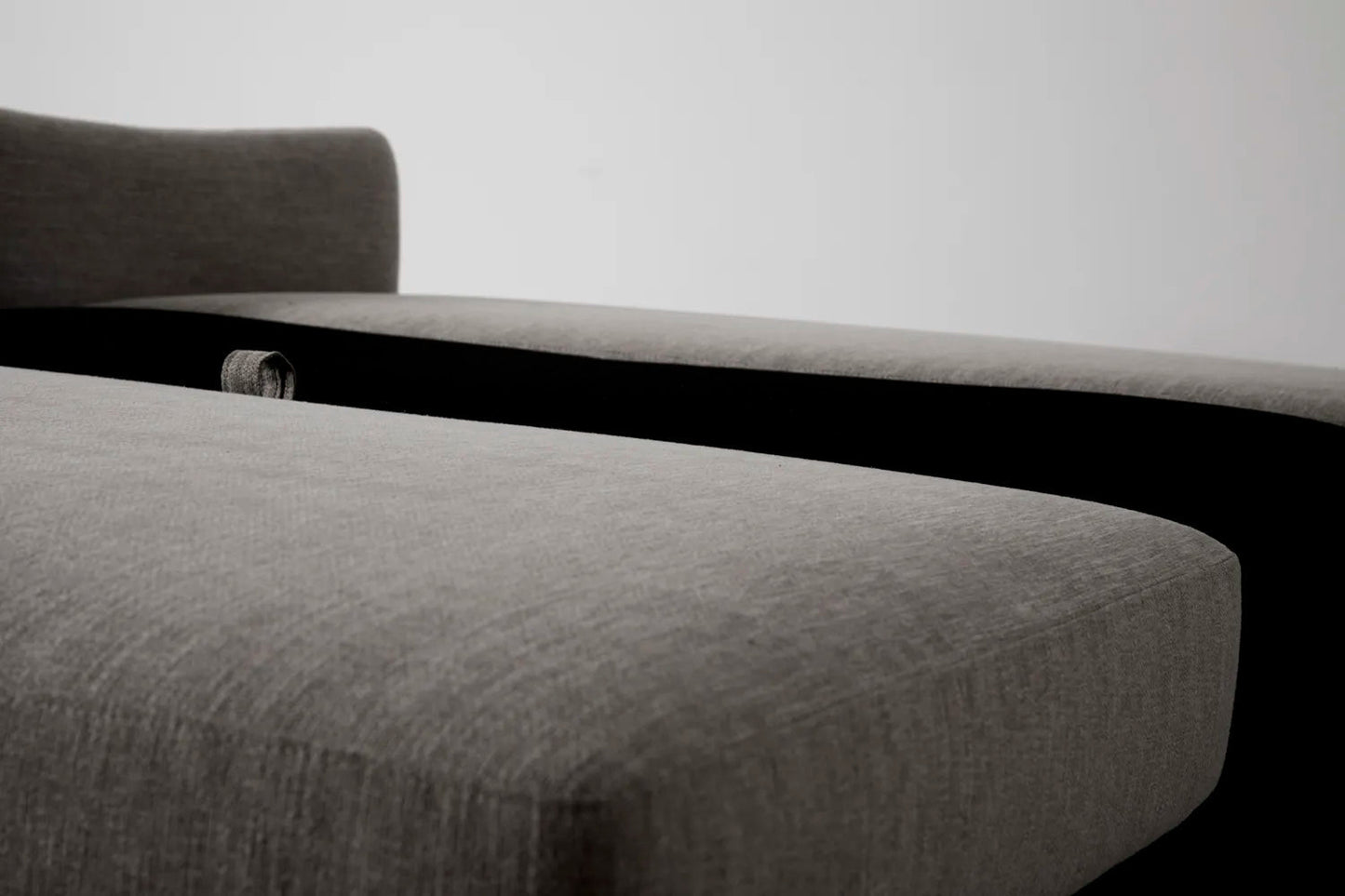 Model 08 Sofa Bed 2 Seater, Shadow