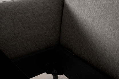 Model 08 Sofa Bed 2 Seater, Oak / Shadow