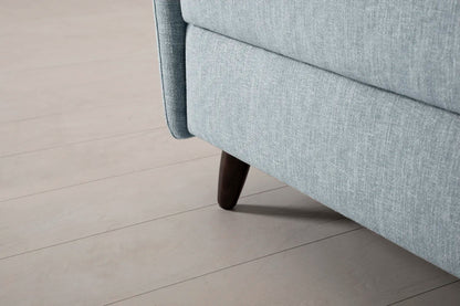 Model 08 Sofa Bed 2 Seater, Seaglass