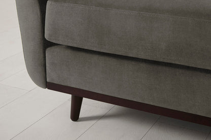 Model 10 Loveseat in Mink