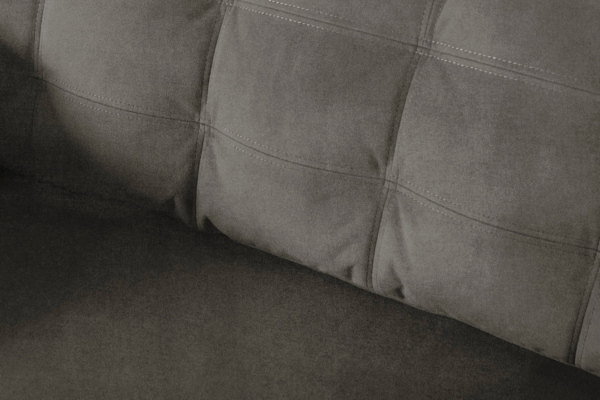 Model 10 Loveseat, Mink