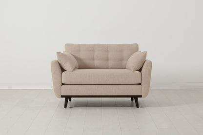 Model 10 Loveseat, Oatmeal