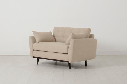 Model 10 Loveseat, Oatmeal