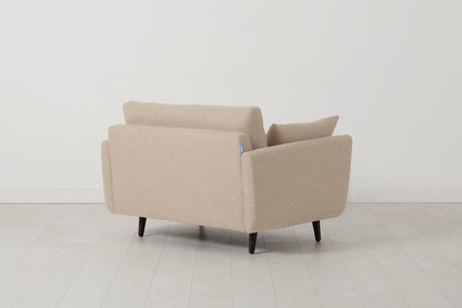 Model 10 Loveseat, Oatmeal