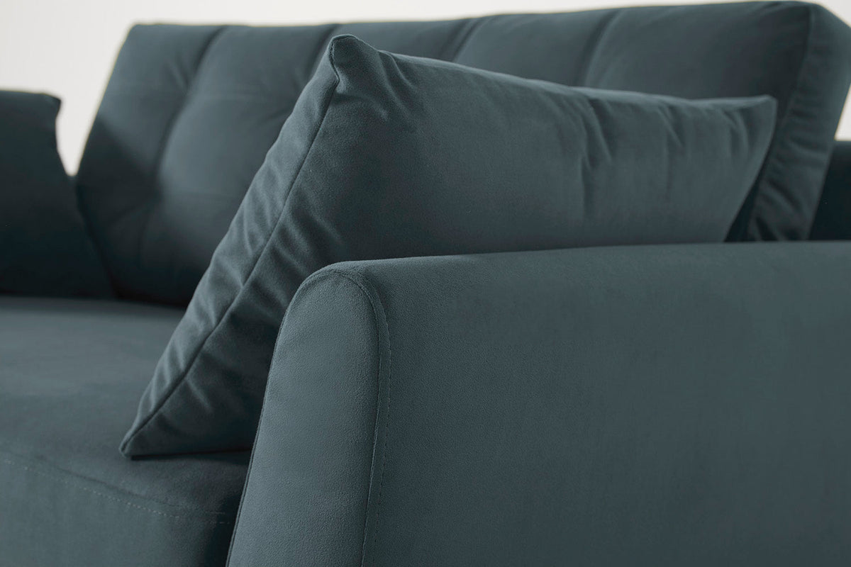 Model 10 Loveseat, Petrol