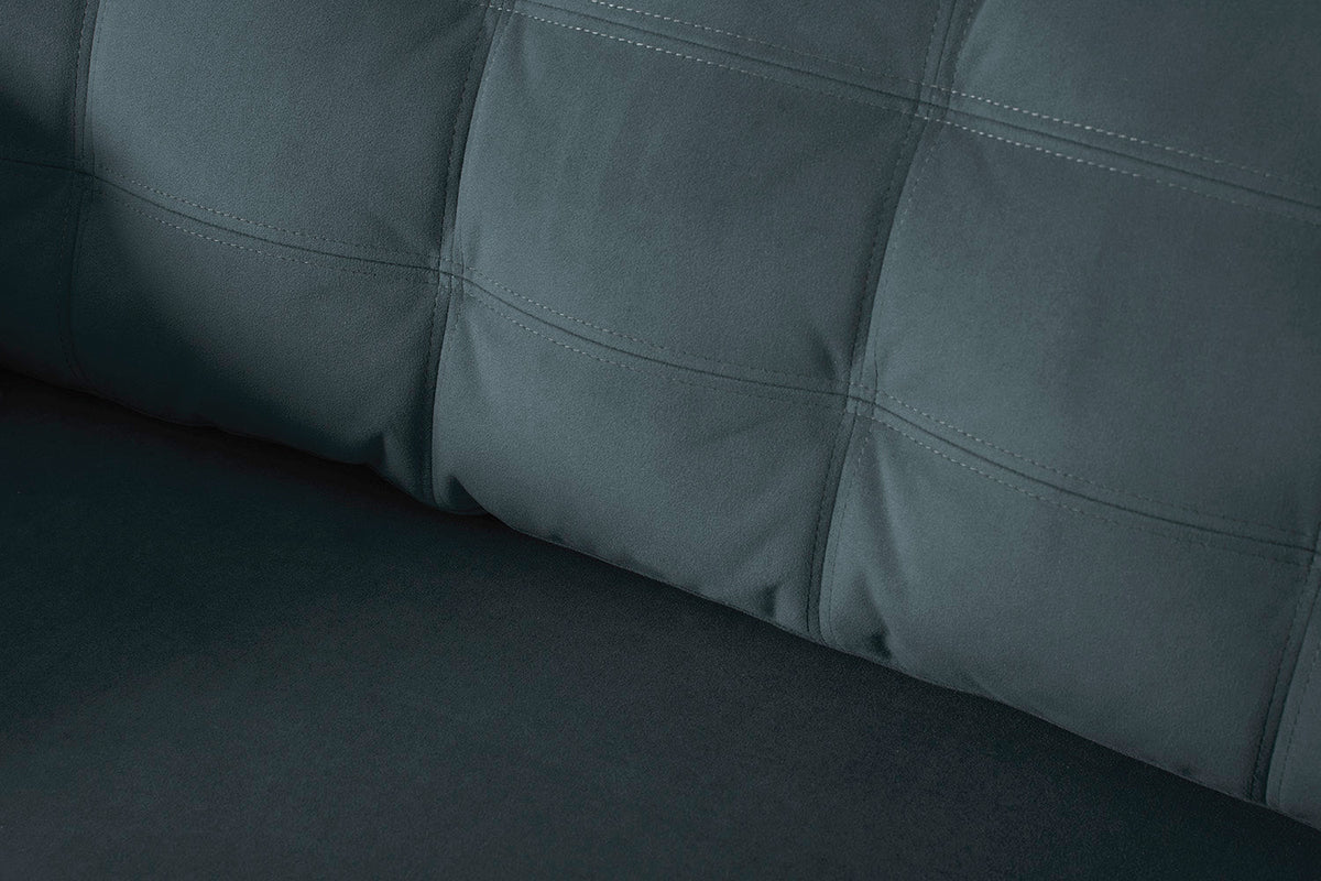 Model 10 Loveseat, Petrol