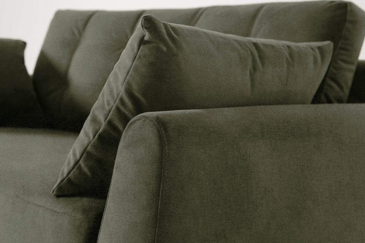 Model 10 Loveseat, Pine