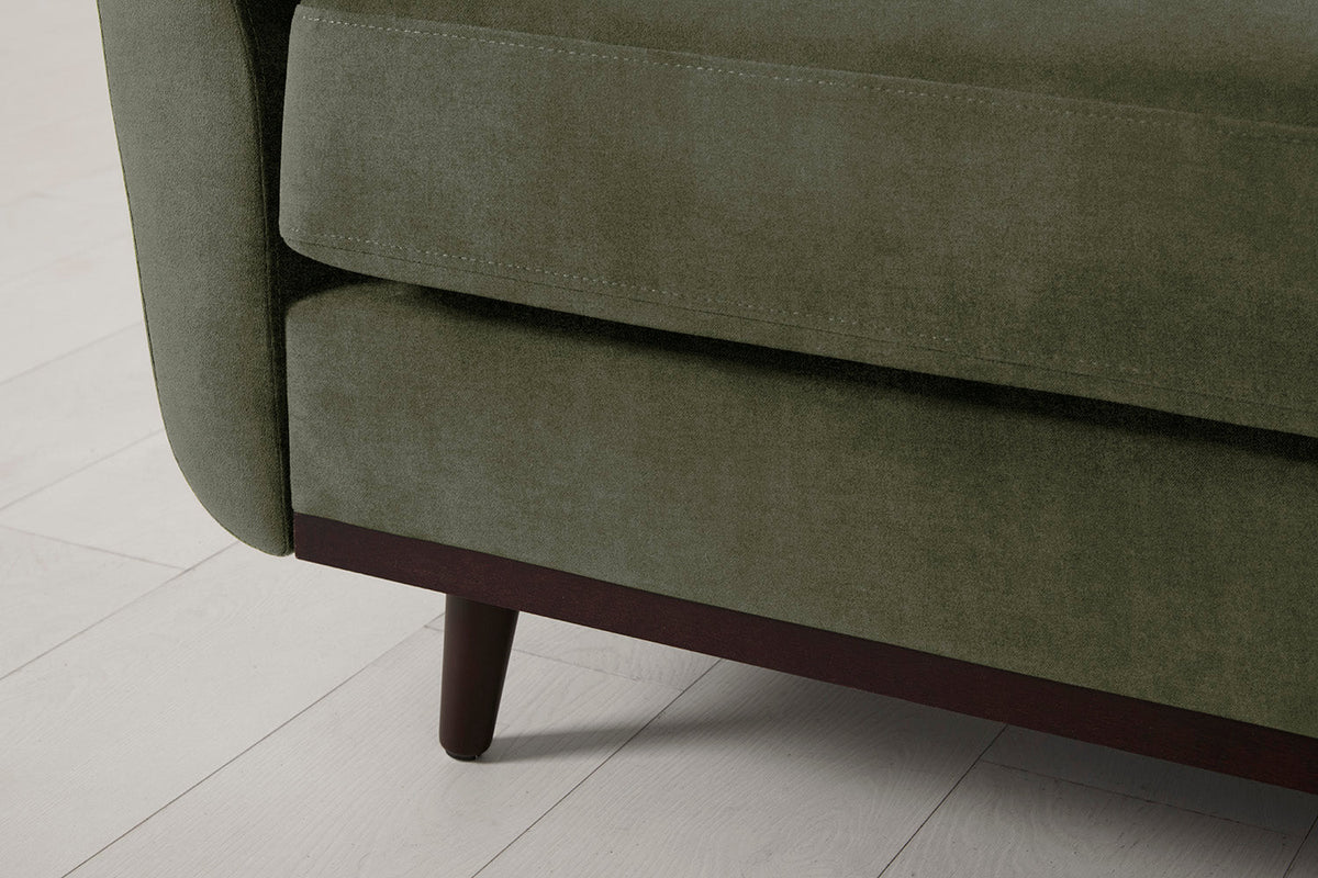 Model 10 Loveseat, Pine