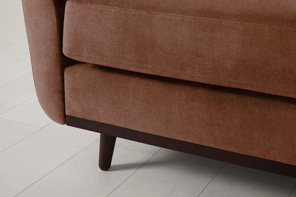 Model 10 Loveseat in Russet