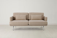 Model 14 2 Seater Sofa in Oatmeal