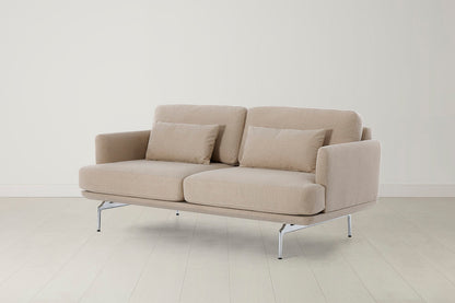 Model 14 2 Seater Sofa in Oatmeal