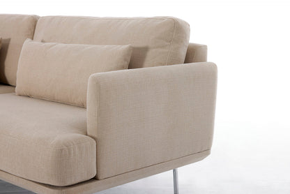 Model 14 2 Seater Sofa in Oatmeal
