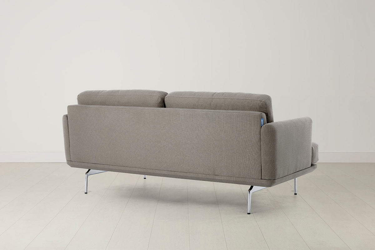 Model 14 2 Seater Sofa, Shadow