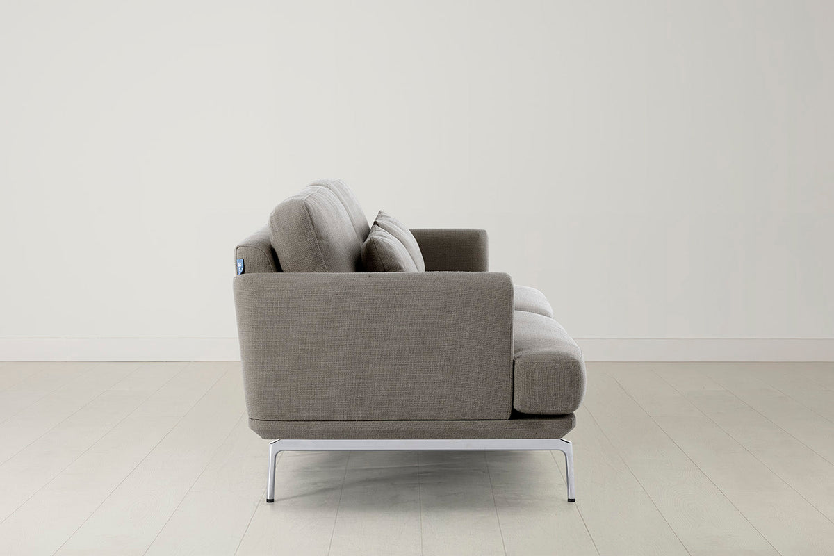 Model 14 2 Seater Sofa, Shadow