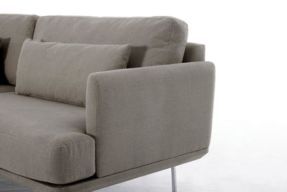 Model 14 2 Seater Sofa, Shadow
