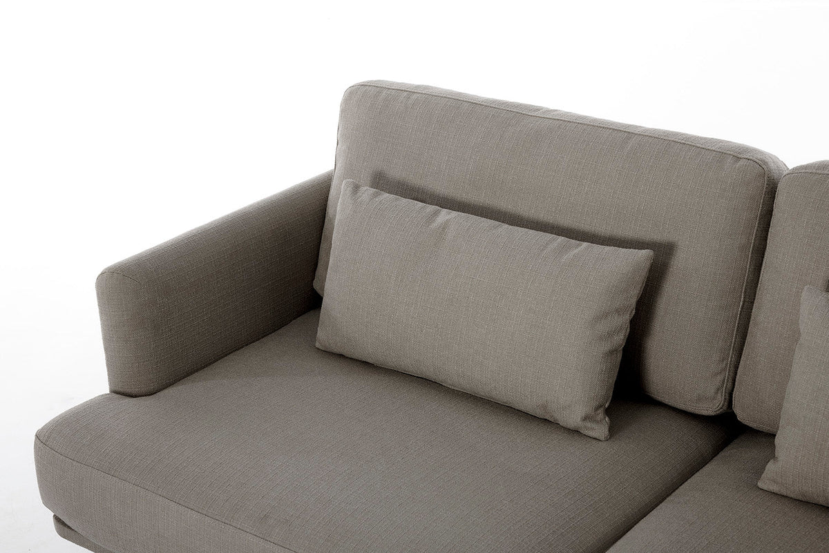 Model 14 2 Seater Sofa, Shadow